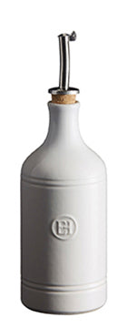 Emile Henry Olie- en Azijnfles - 0.45Ltr - Farine