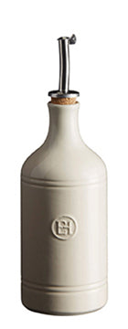Emile Henry Olie- en Azijnfles - 0.45Ltr - Argile