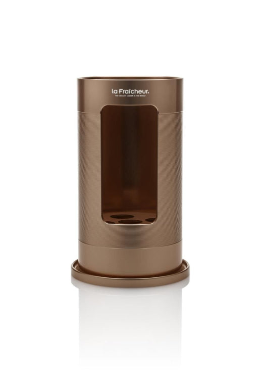 La Fraîcheur Grand Cru Wijnkoeler - Ø136mm - Brons