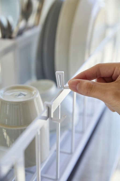 Yamazaki Tower Afdruiprek open - Wit