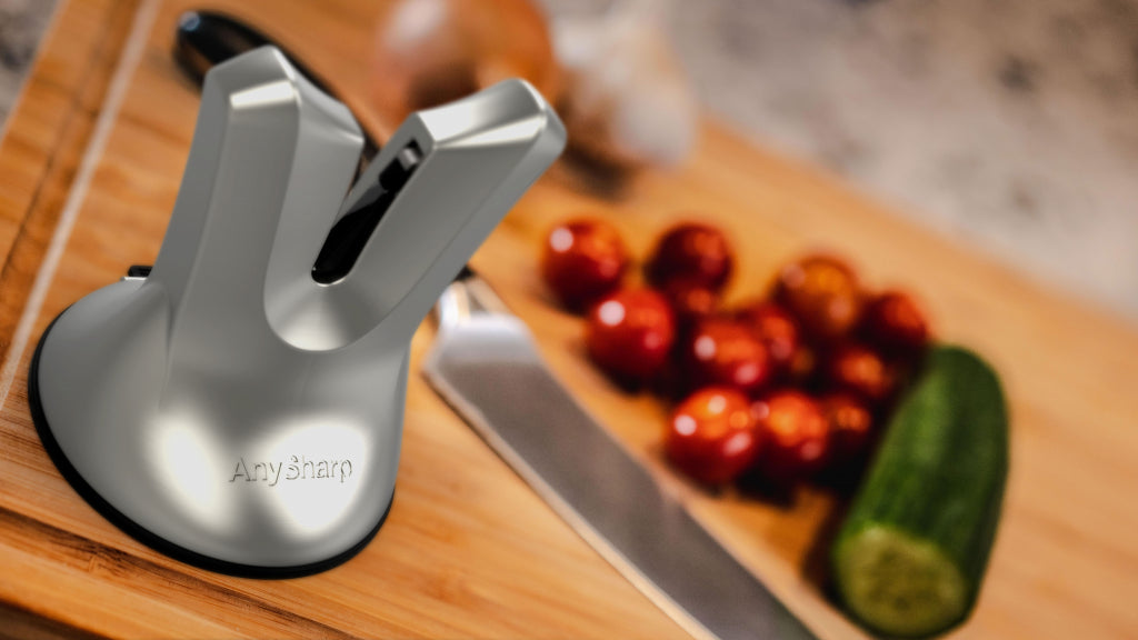 AnySharp Messenslijper Xblade Professional - Silver