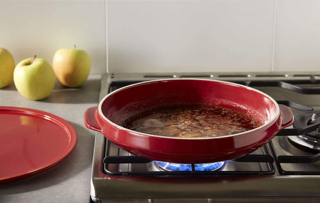 Emile Henry Tarte tatin set - Ø280mm - Grand Cru