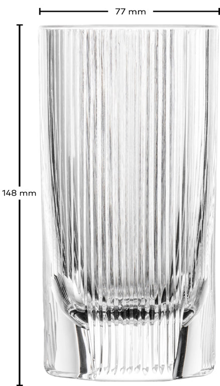 Schott Zwiesel Fave Longdrinkglas - 0.41Ltr - Set van 4 glazen