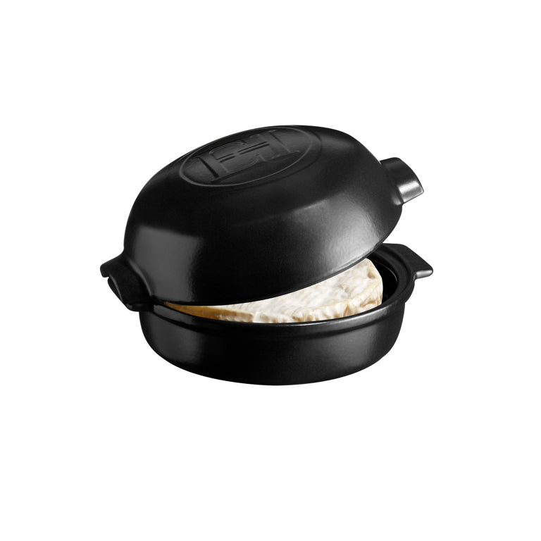 Emile Henry BBQ Cheese Baker E-Box - 200x180x100mm - Truffe