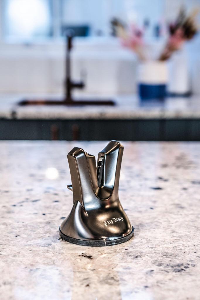 AnySharp Messenslijper Xblade Professional - Gun metal