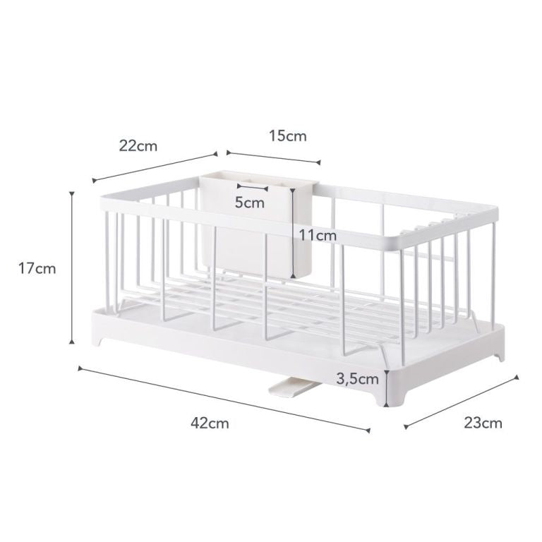 Yamazaki Tower Afdruiprek - Wit