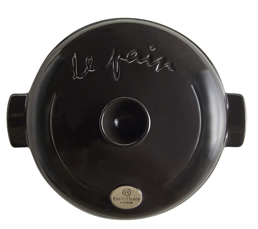 Emile Henry Broodbakbol Le Pain E-box - Ø285mm - Fusain