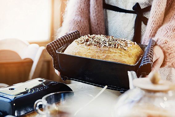 Emile Henry Broodbakvorm E-box - 240x150mm - Fusain