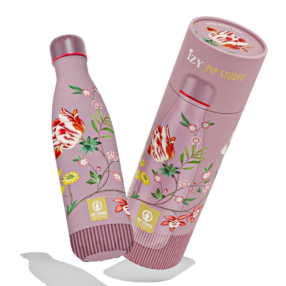 IZY Thermofles La Dolce Vita | 500ML Kleurrijk, Elegant & Duurzaam - Pip Studio (kopie)