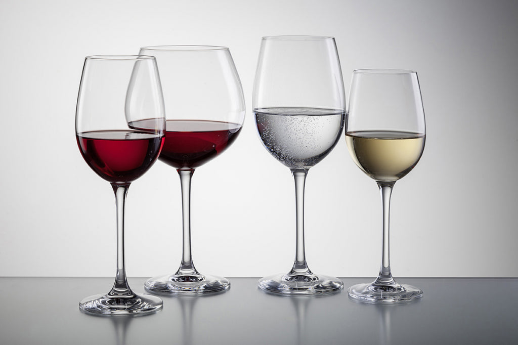 Schott Zwiesel Ever Classico Rode wijnglas - 0.55 Ltr - Set van 6 glazen