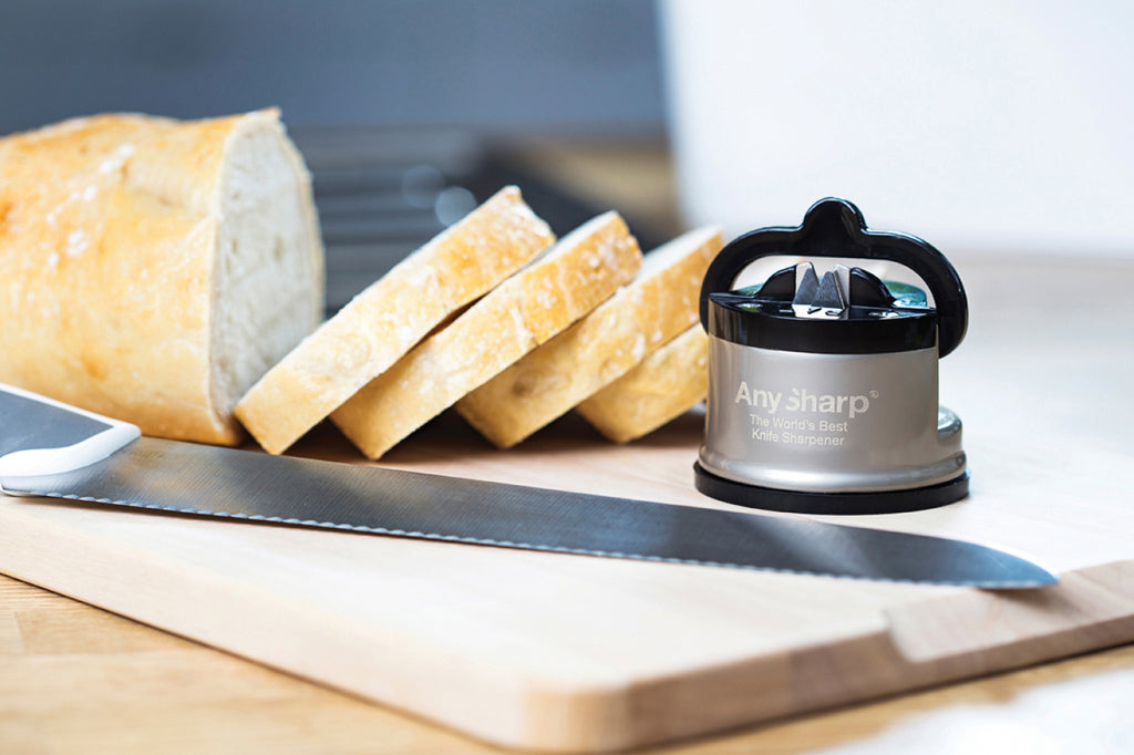 Anysharp Messenslijper Pro - Metaal