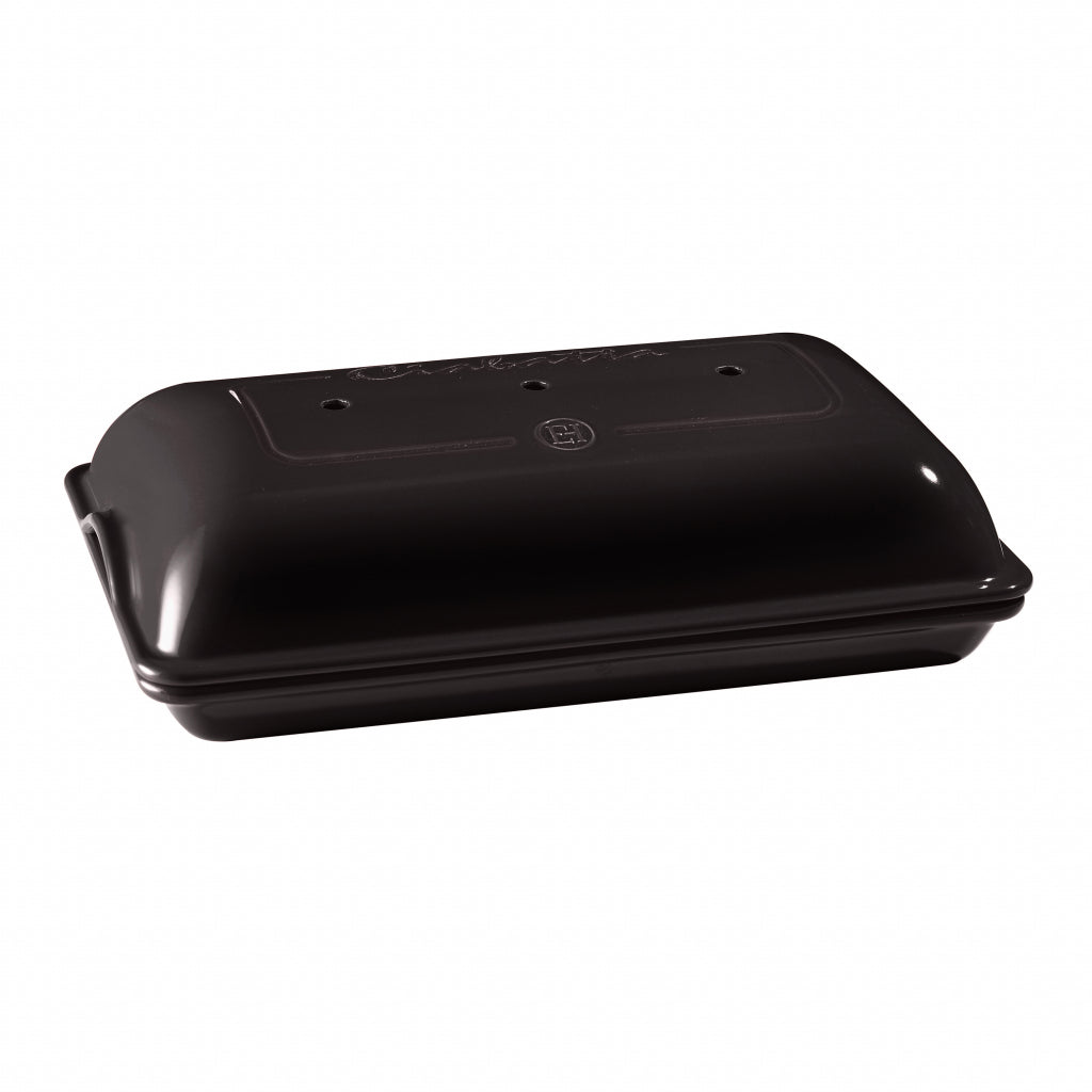 Emile Henry Ciabatta vorm E-box - 390x230mm - Fusain