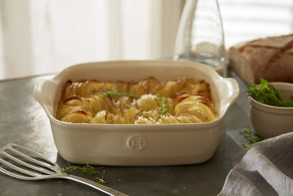 Emile Henry Ovenschaal - 420x270mm - Argile