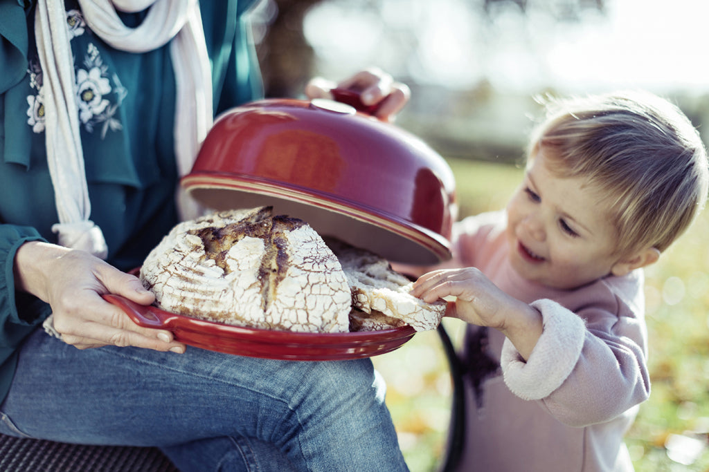 Emile Henry Broodbakbol Le Pain - Ø285mm - Grand Cru