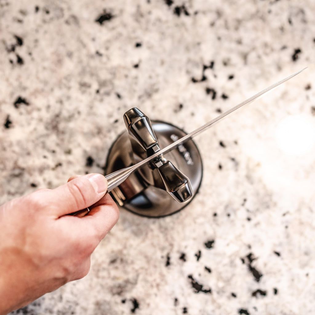 AnySharp Messenslijper Xblade Professional - Gun metal