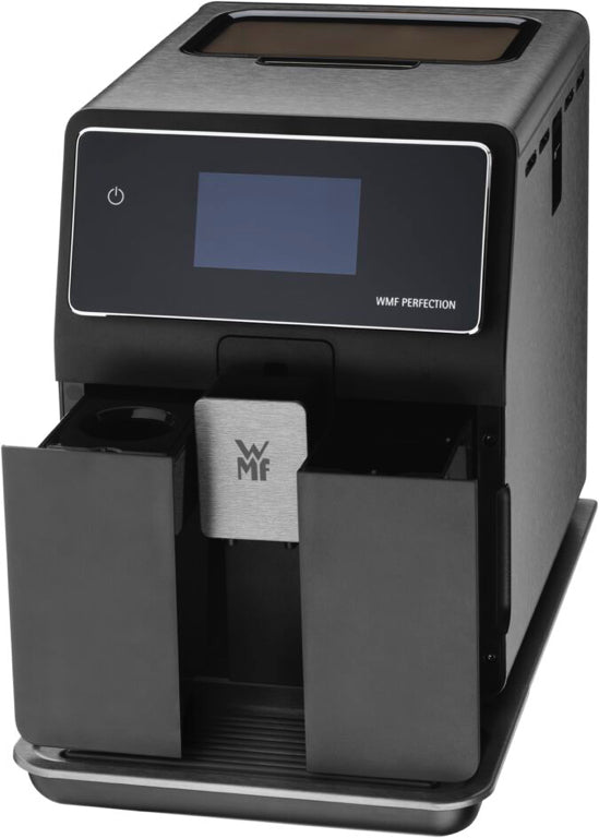 WMF Perfection 890L Volautomatische Koffiemachine – 15 Dranken, Dubbel Thermoblock & Premium Design