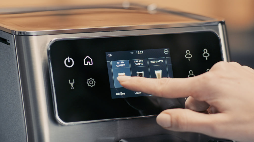 WMF Perfection 660 Volautomatische Koffiemachine – Compact, Veelzijdig & Vol Aroma