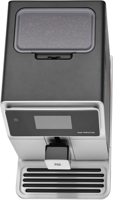 WMF Perfection 760 Volautomatische Koffiemachine – 17 Dranken, 6 Profielen & Compact Premium