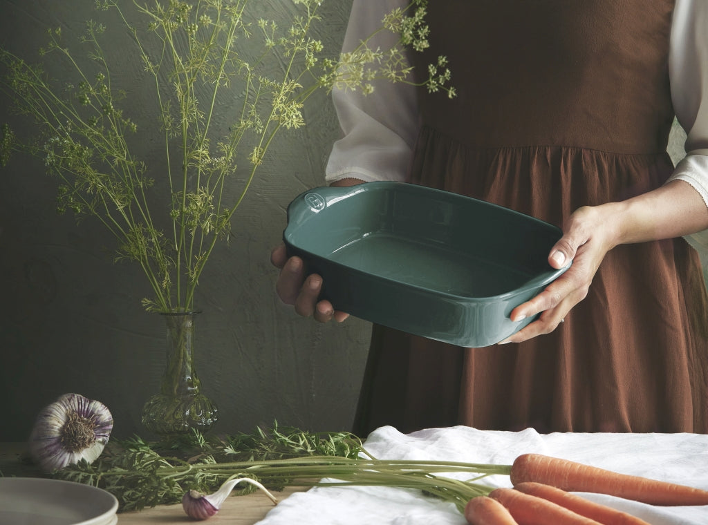 Emile Henry Ovenschaal - 360x230mm - Cèdre