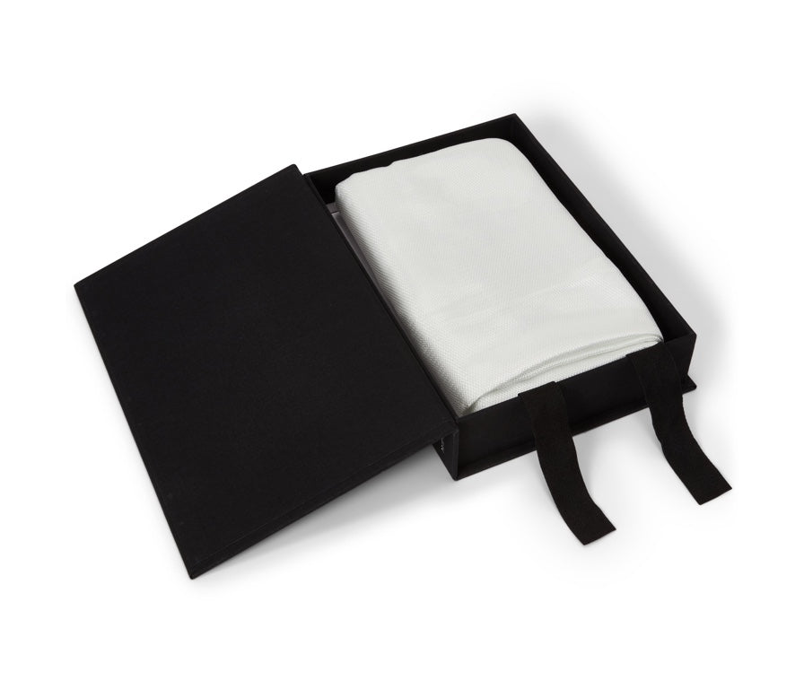 Printworks Blusdeken Zwart | Veiligheid met design