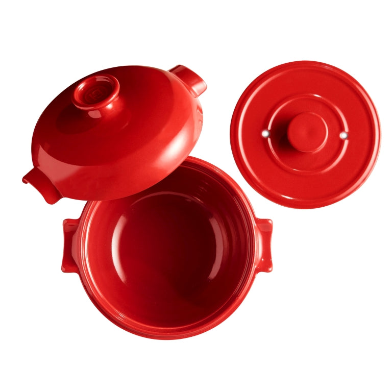 Emile Henry Rijstpot - Ø195mm - Grand Cru