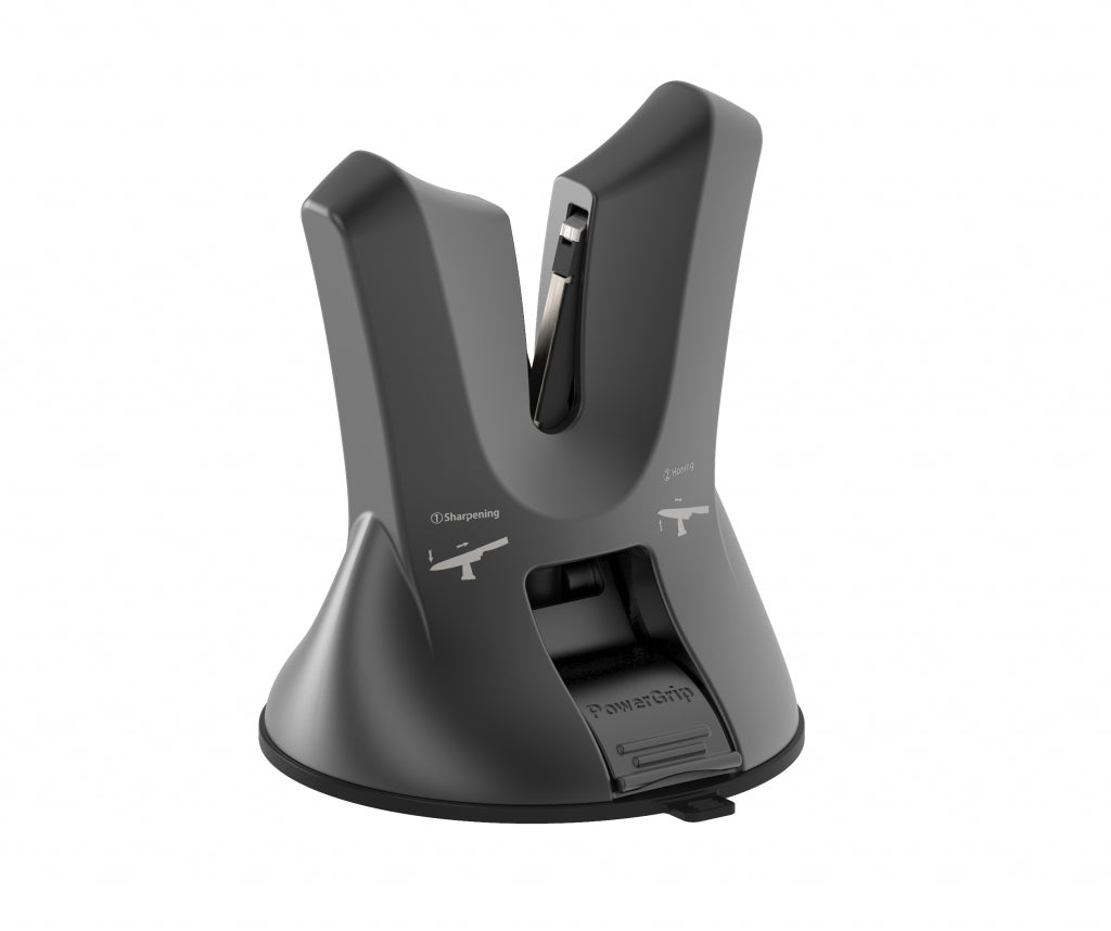 AnySharp Messenslijper Xblade Professional - Gun metal