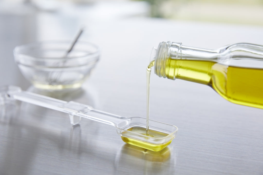 Yamazaki Tower Maatlepel magnetisch - Wit