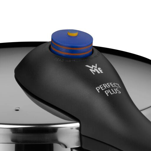 WMF Perfect Plus Snelkookpan – Met Flame Guard & Safe‑Lock
