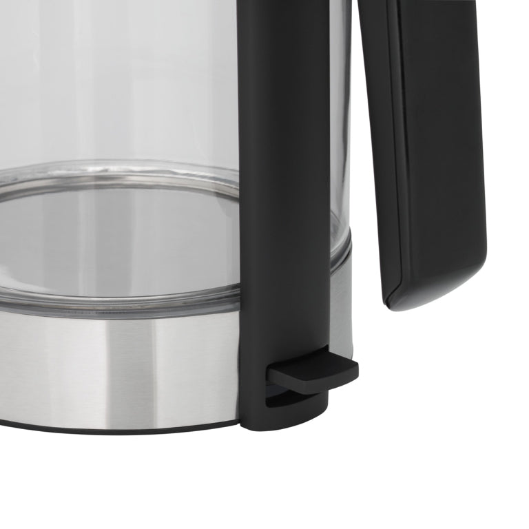 WMF KITCHENminis Waterkoker Glas 1 L – Compact, veilig & stijlvol