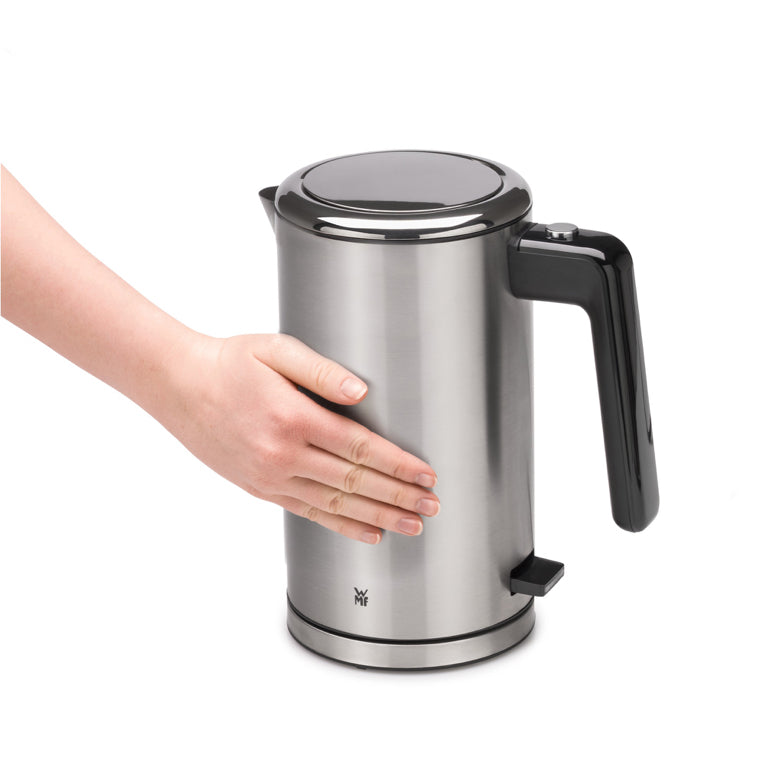 WMF Lono Dubbelwandige Waterkoker 1,3 L – Veilig & Energiezuinig