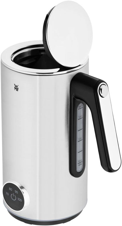 WMF Lumero Waterkoker 1.6 Liter – 4‑traps temperatuur, RVS & LED‑design