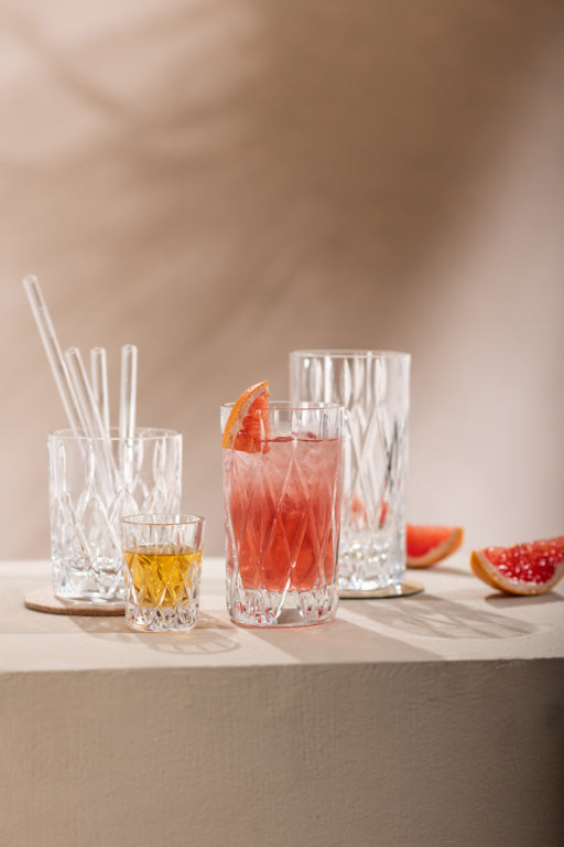 Schott Zwiesel Age Longdrinkglas - 0.41Ltr - Set van 4 glazen