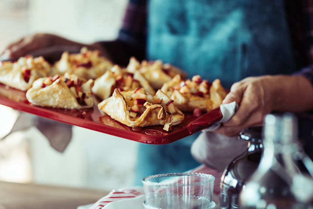 Emile Henry Bakplaat - 415x315mm - Grand Cru