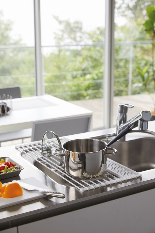 Yamazaki Tower Afdruiprek inklapbaar - Wit