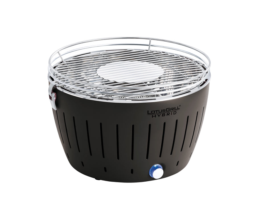 LotusGrill Classic Hybrid - Ø 350 mm - Grijs - Beschikbaar tot 5 personen
