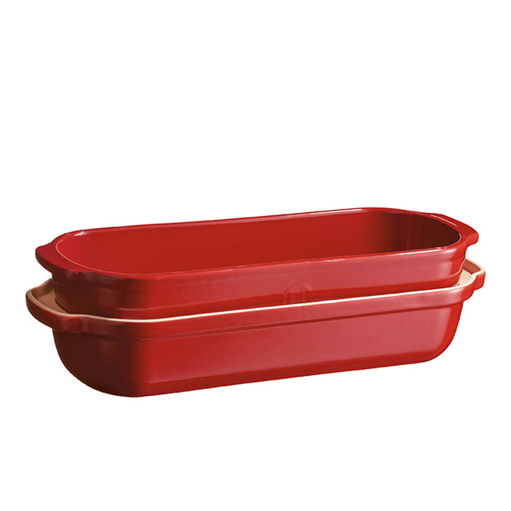 Emile Henry Broodbakvorm - 395x160x150mm - Grand Cru