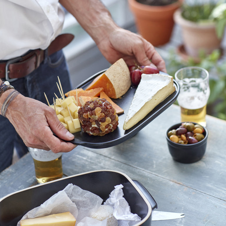 Emile Henry Kaasdoos - 300x207x110mm - Truffe