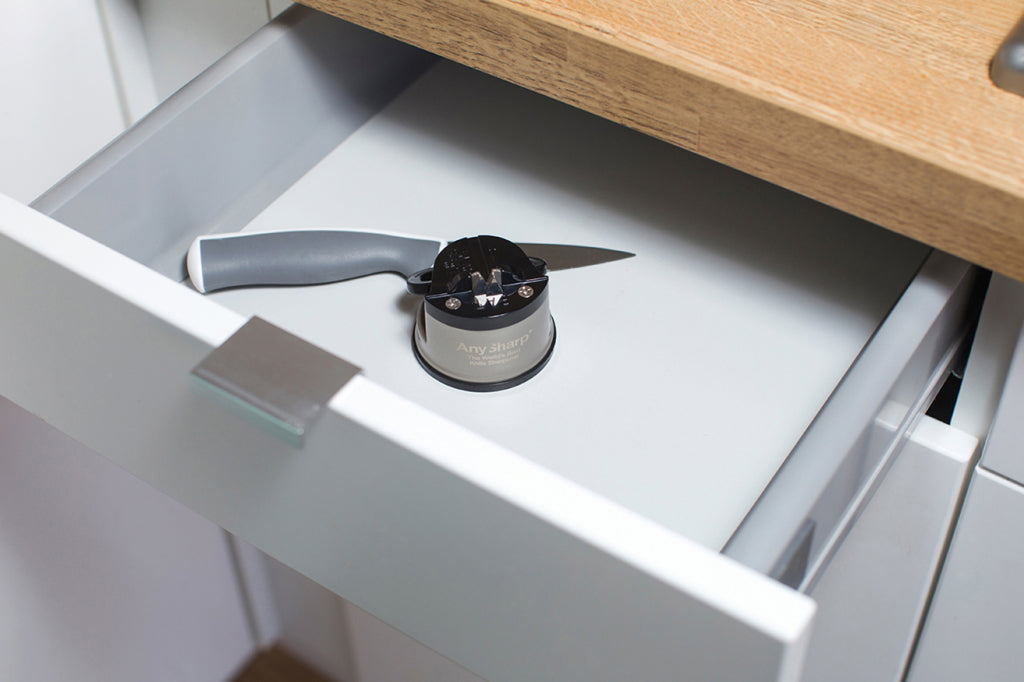 Anysharp Messenslijper Pro - Metaal