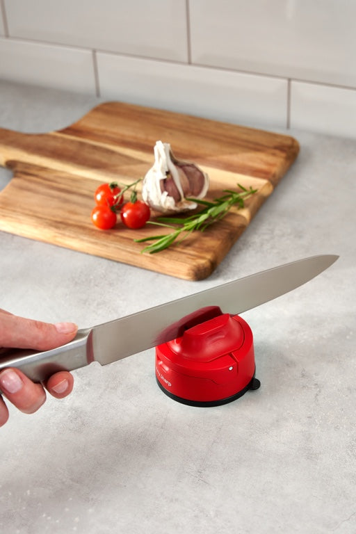 AnySharp Evo Messenslijper - Rood