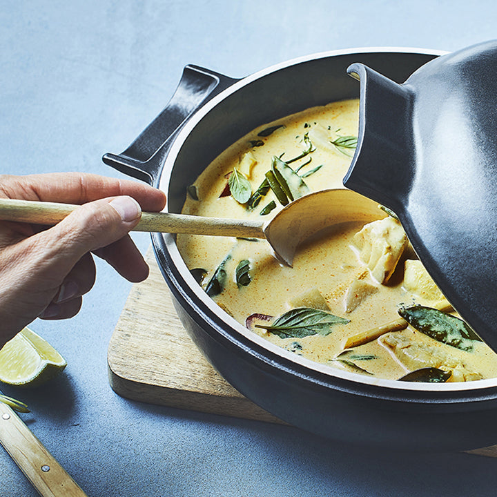 Emile Henry Sauteuse Delight E-box - 2.5Ltr - Slate