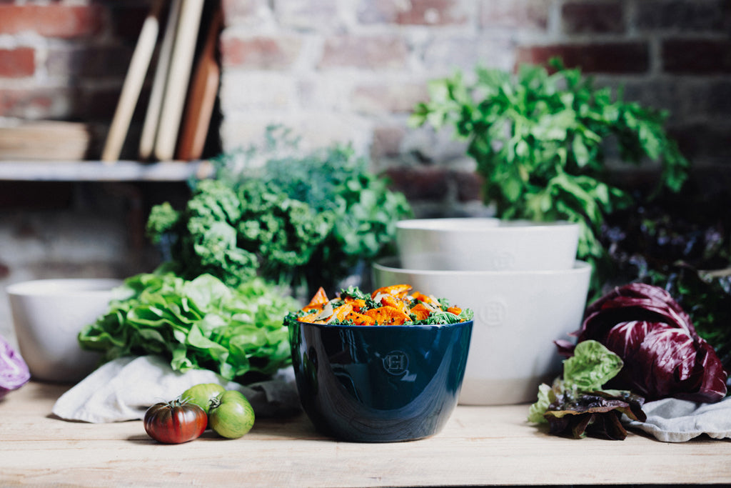 Emile Henry Saladeschaal - 220x220x140mm - Belle-lle