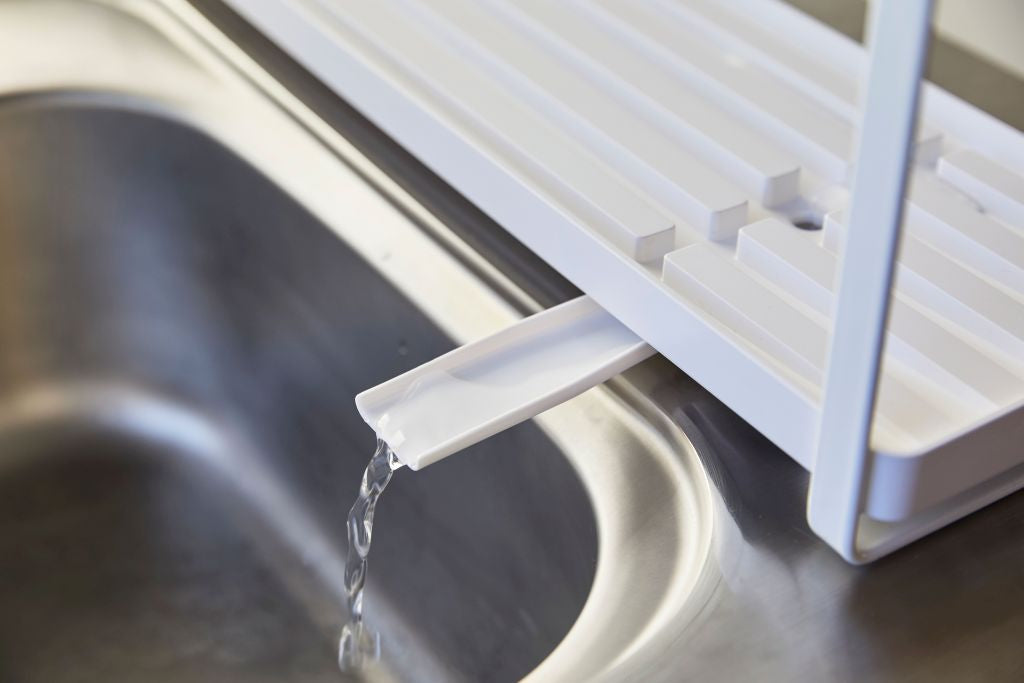 Yamazaki Tower Afdruiprek open - Wit