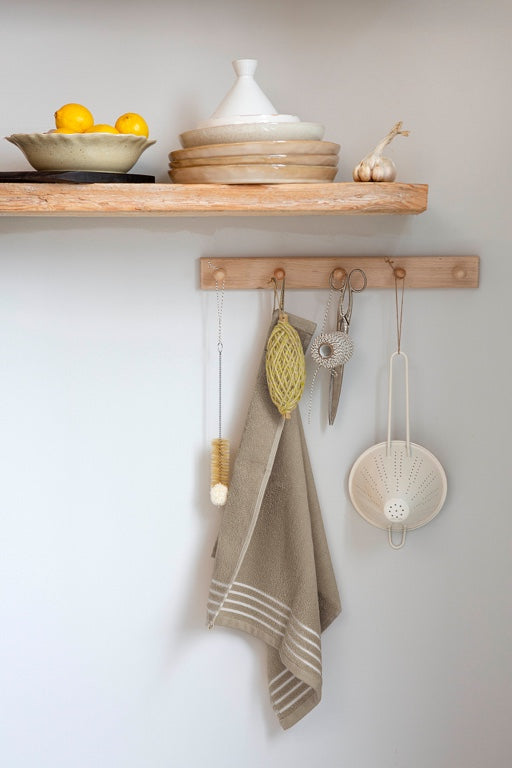 Walra Keukenset 3-delig Geel – Superior Kitchen Set – Katoen