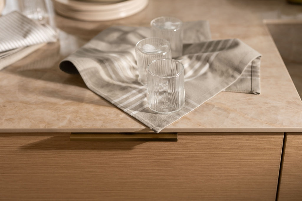 Walra Keukenset 3-delig Geel – Superior Kitchen Set – Katoen