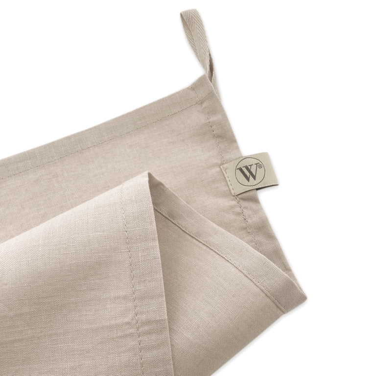 Walra Keukenset Lovely Linen Beige – 3-delig – Luxe & Natuurlijk