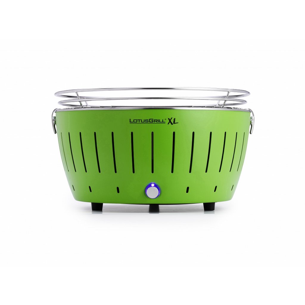 LotusGrill XL - Ø 435 mm - Groen - Beschikbaar voor 10 Personen