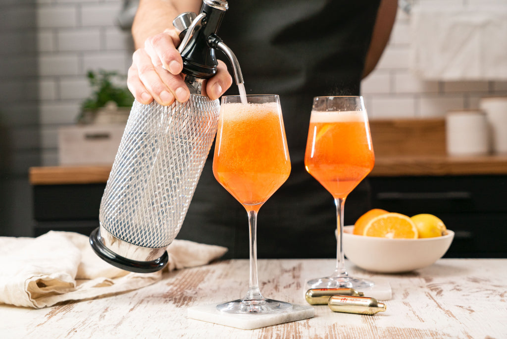 iSi Sodamaker Classic - 1.0Ltr