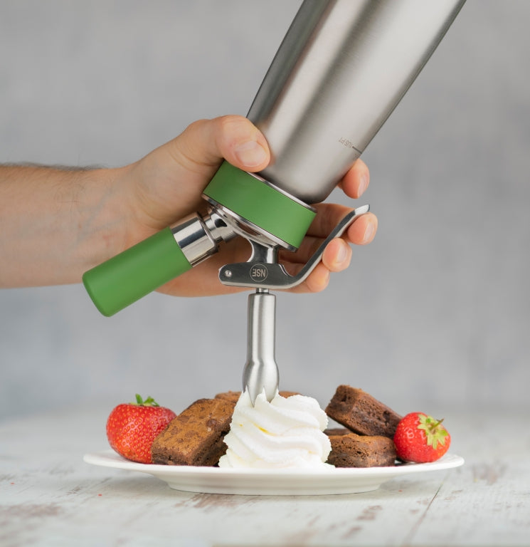 iSi Green Whip Eco Serie - 0.5Ltr