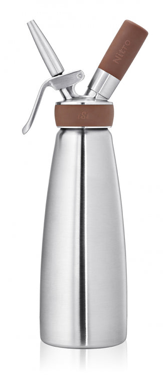 iSi Nitro Whip rvs - 1.0Ltr