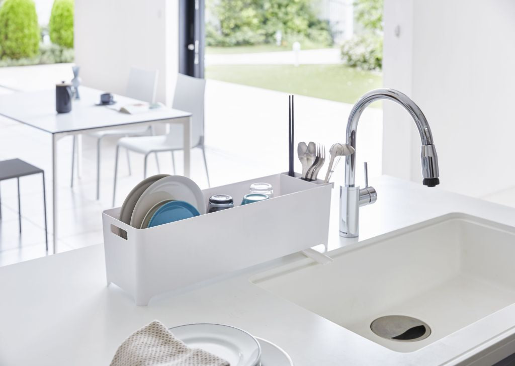 Yamazaki Tower Afdruiprek smal - Wit